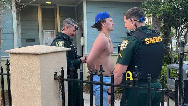 Southern Miss quarterback John White arrested during Spring Break 