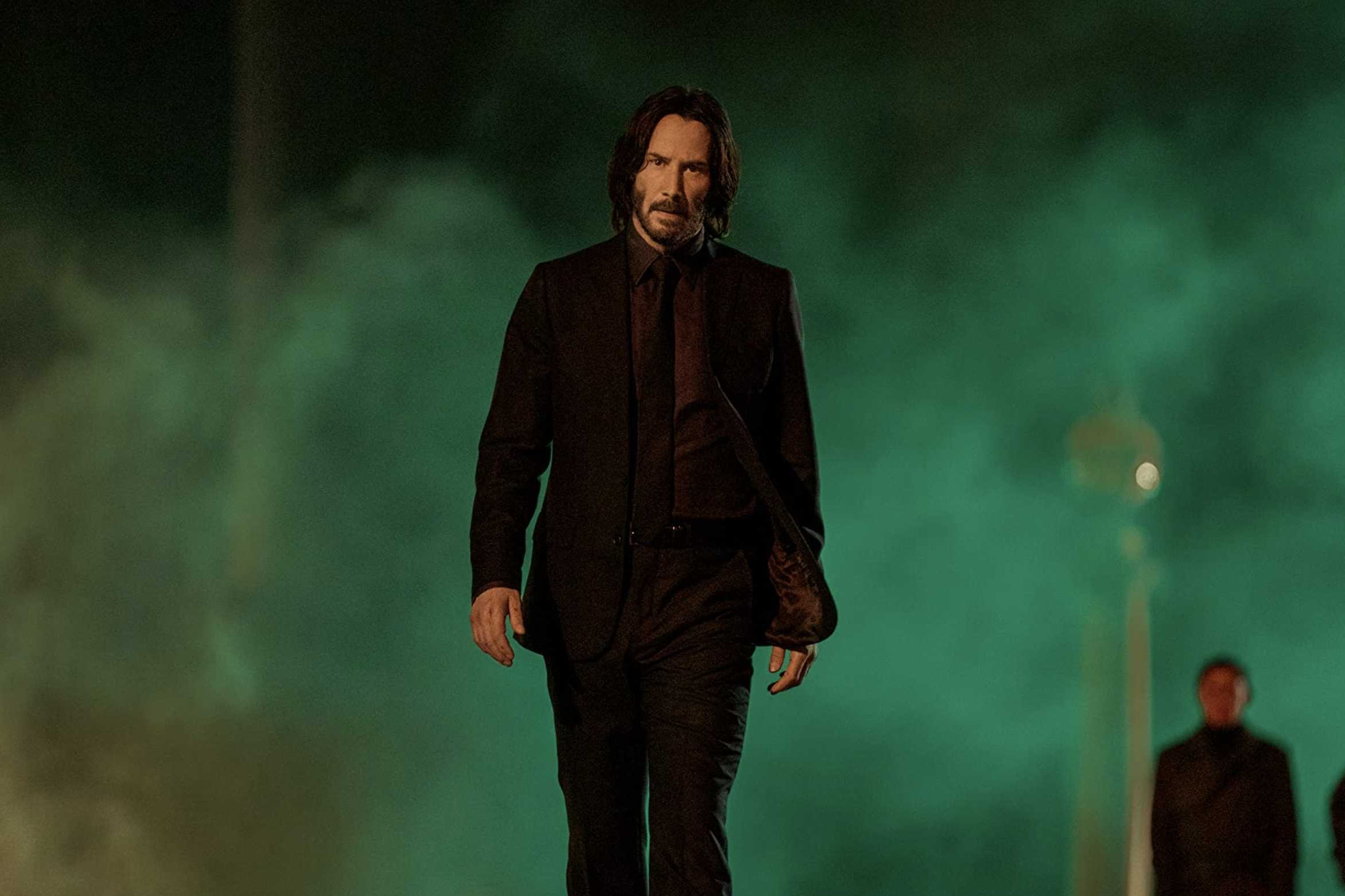Movie Review: 'John Wick: Chapter 4