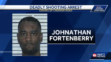 Man turns himself into police in connection to deadly Jackson shooting