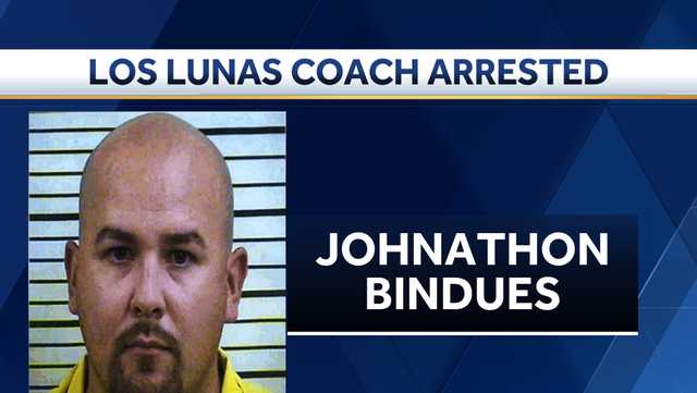 Former Los Lunas coach sentenced for child pornography - Vimarsana News
