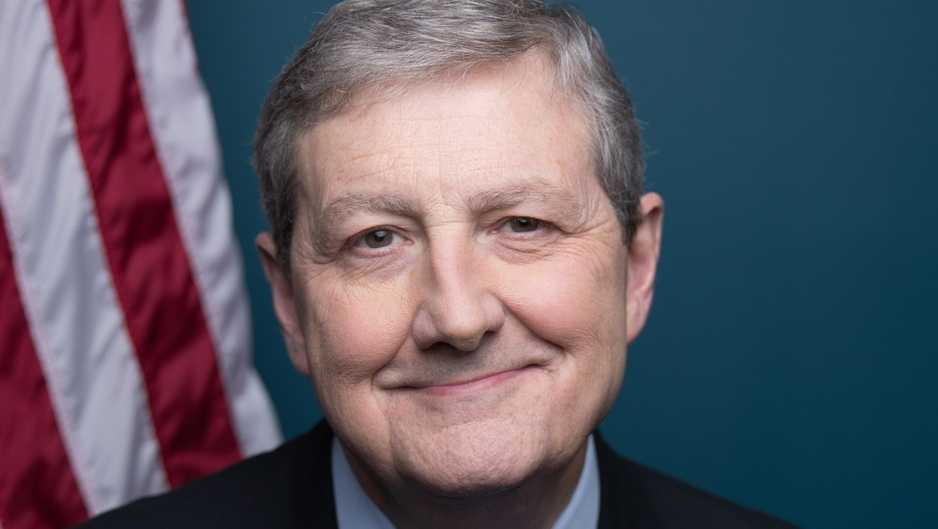 Kennedy for President? Louisiana Senator won't rule out a presidential bid