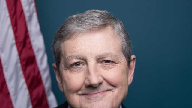 Louisiana Senator John Kennedy elected - Vimarsana News