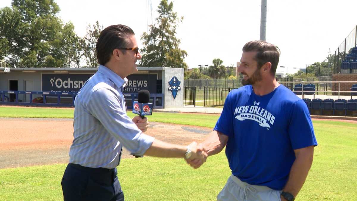 UNO GM Johnny Giavotella says Privateers 