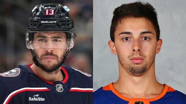 Former BC hockey players Johnny and Matthew Gaudreau die in crash on eve of sister's wedding