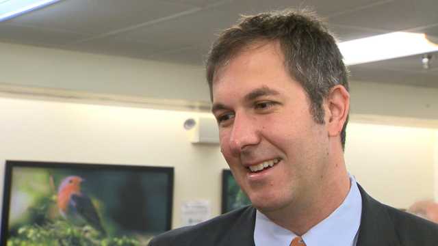 Johnny Olszewski launches campaign for Congress - Vimarsana News