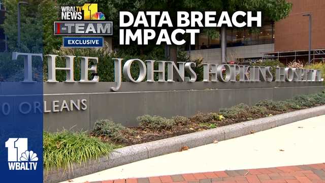 Hopkins data breach: 300K+ people affected - Vimarsana News
