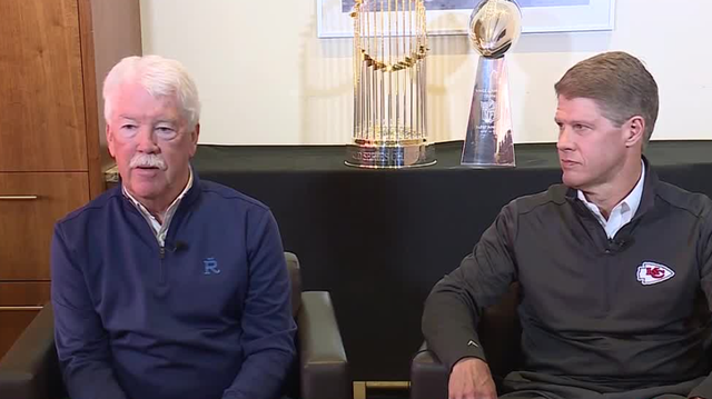 Owners of the Royals and Chiefs talk before stadium sales tax vote - Vimarsana News