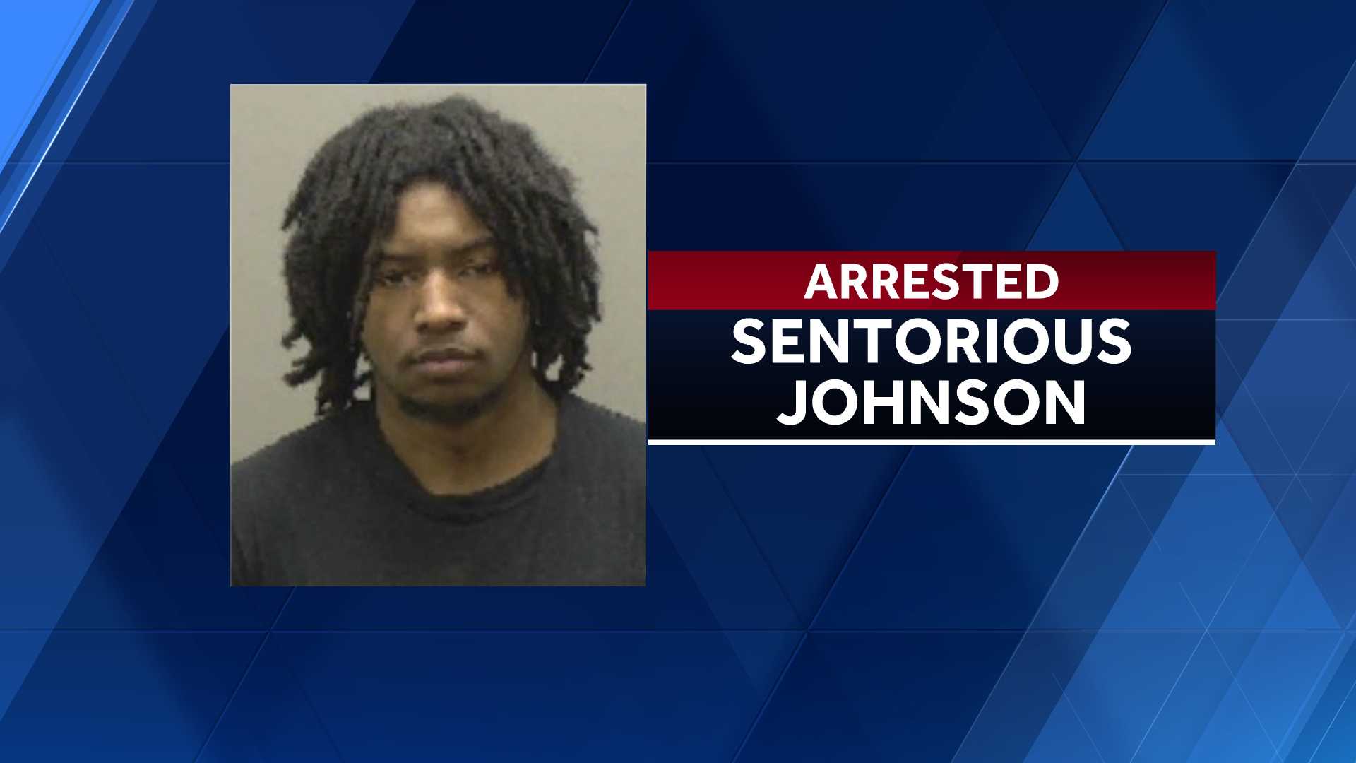 North Carolina: 23-year-old Arrested After ﻿stolen Vehicle Runs Out Of Gas