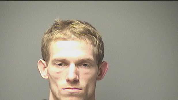 Man arrested in connection with Mall of New Hampshire armed robbery