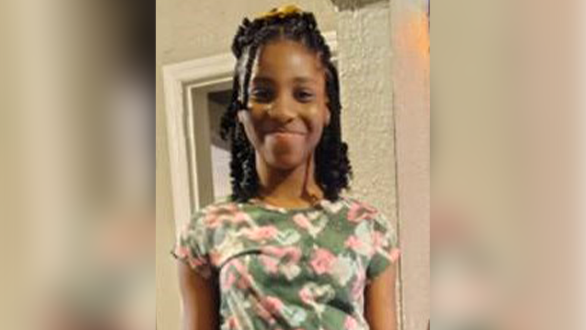 Investigators in Georgia searching for missing 12-year-old girl