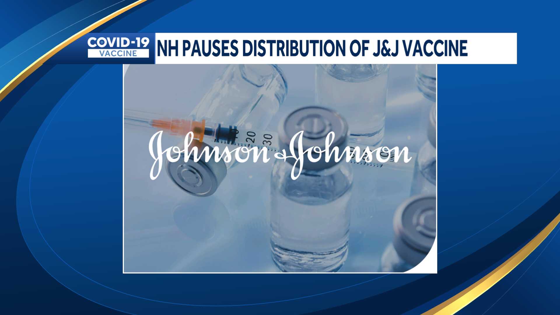 NH pauses distribution of Johnson & Johnson COVID-19 vaccine - Vimarsana News
