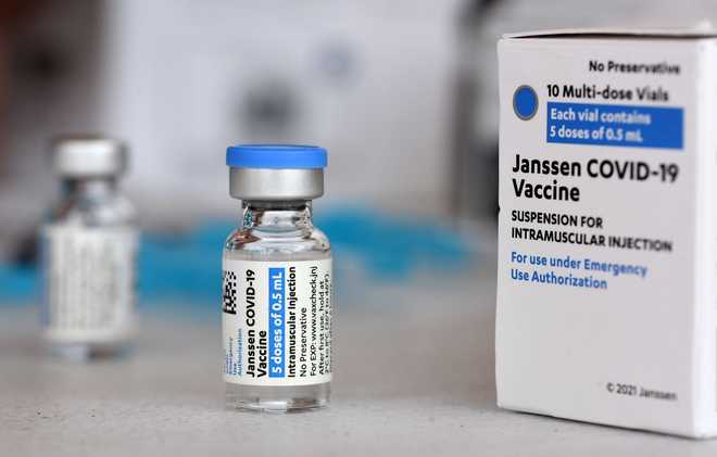 What we know about the Johnson Johnson vaccine and rare blood clots