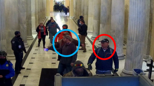 Iowa man and son sentenced in Jan. 6 riot, insurrection - Vimarsana News