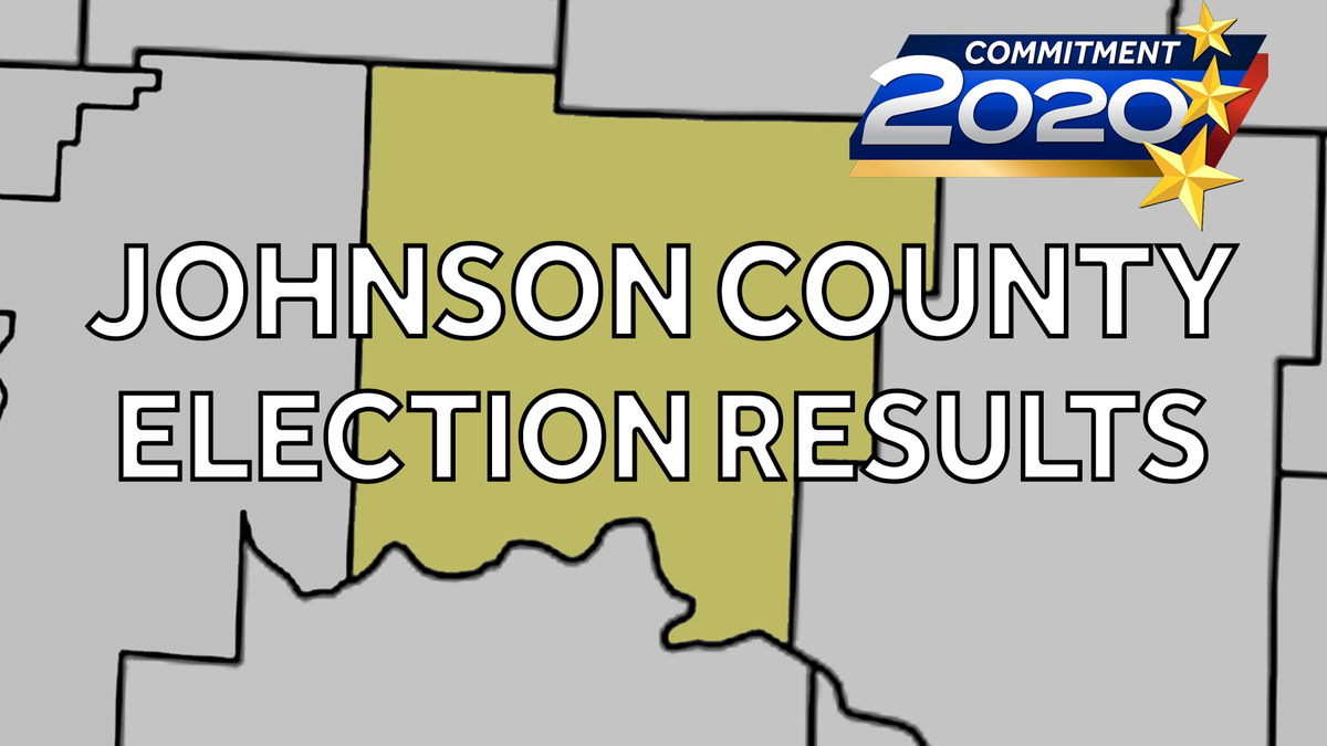 JOHNSON COUNTY Election results for 2020 Arkansas primary