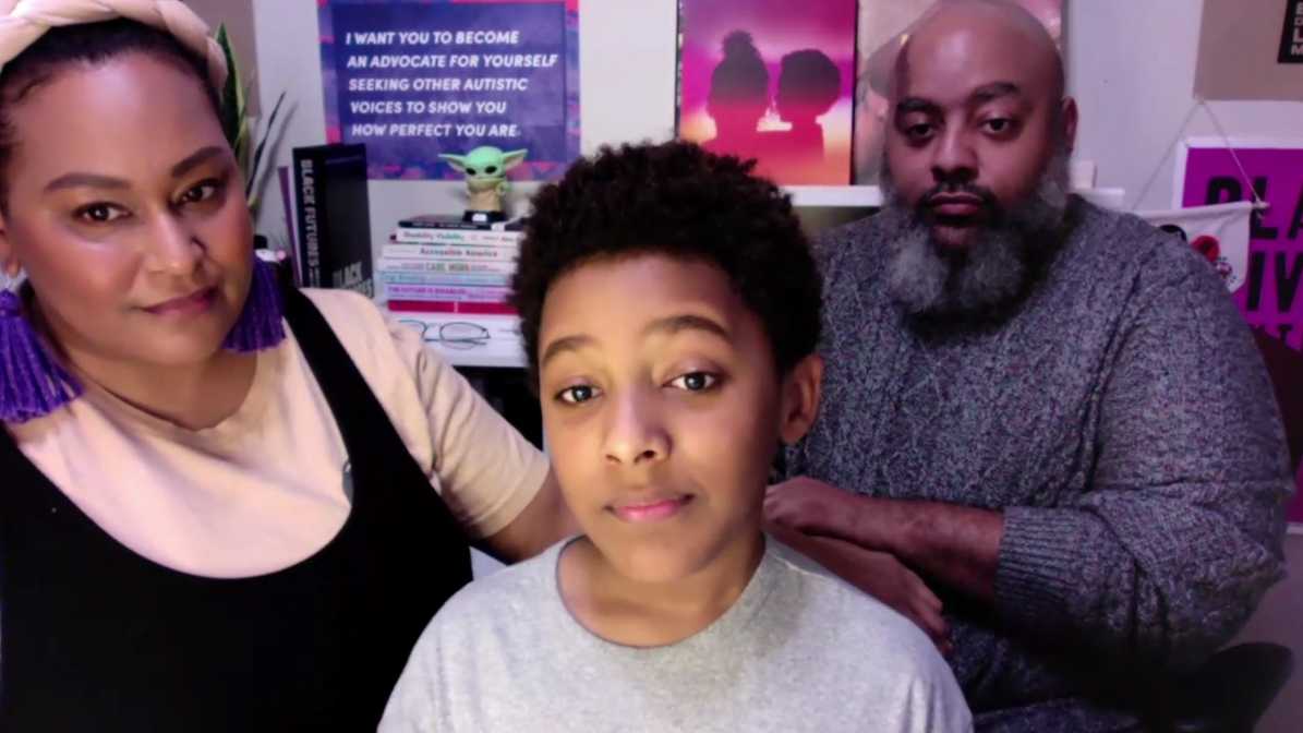 Maryland boy's viral singing video gets shoutout from Mariah Carey