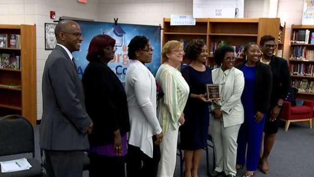 Chatham County: Johnson High School - Vimarsana News