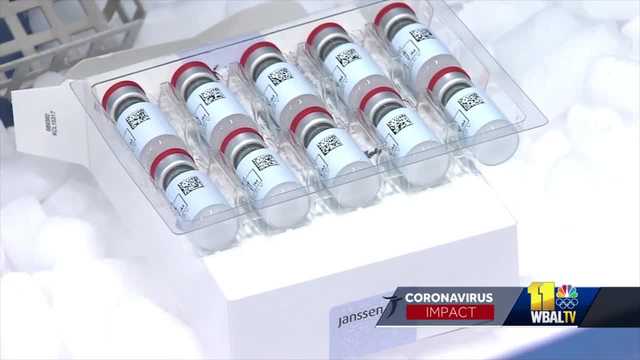 Maryland pauses Johnson & Johnson COVID-19 vaccine use - Vimarsana News