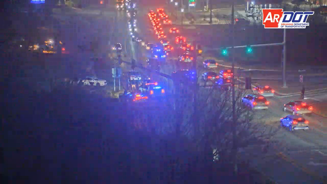 Large police presence in Johnson following chase - Vimarsana News