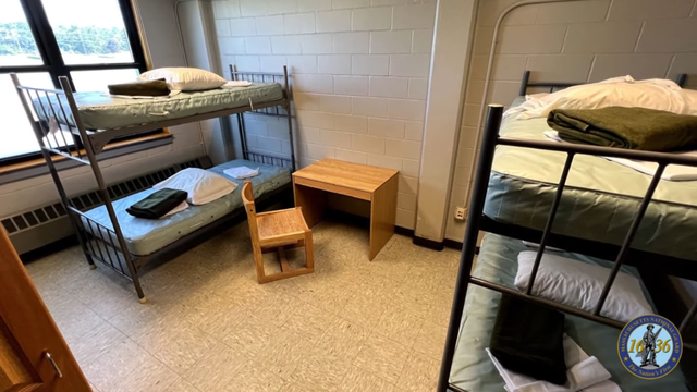 Fugitive convicted of homicide arrested at migrant shelter on Cape Cod - Vimarsana News