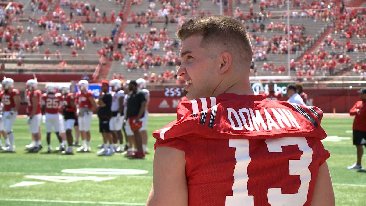 JoJo Domann ULTIMATE Nebraska Highlights! 