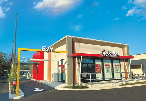 Jollibee Orlando, Florida, USA Branch