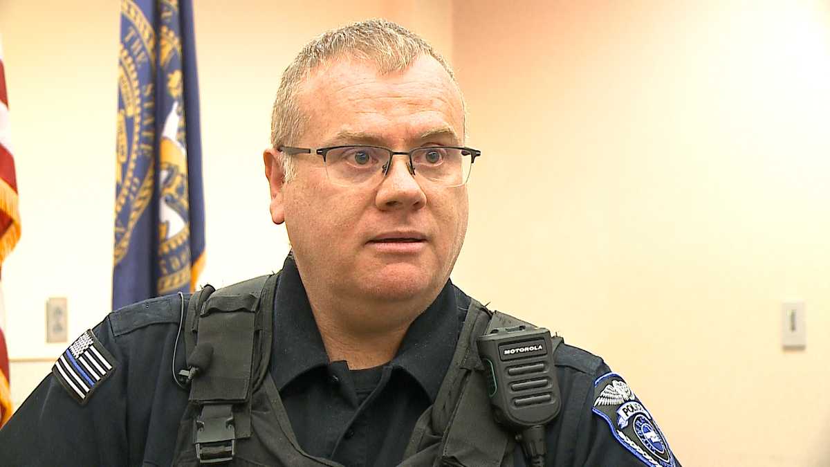 'I'm going to make an attempt' Plattsmouth police officer helps save