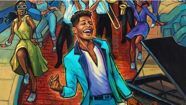 New Orleans artist finds power in the Jazz Fest poster - Vimarsana News
