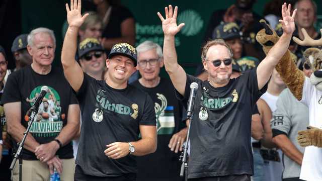 Bucks sign GM Jon Horst to long-term extension - Vimarsana News