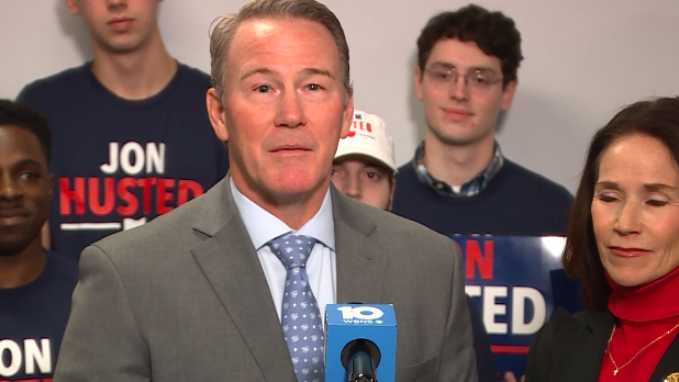Jon Husted launches Senate campaign in Ohio, eyes contest with Sherrod Brown