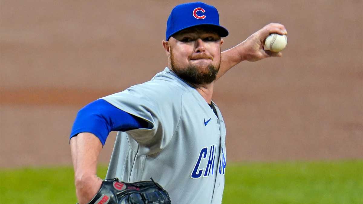 Former Red Sox Jon Lester to have surgery to remove thyroid gland