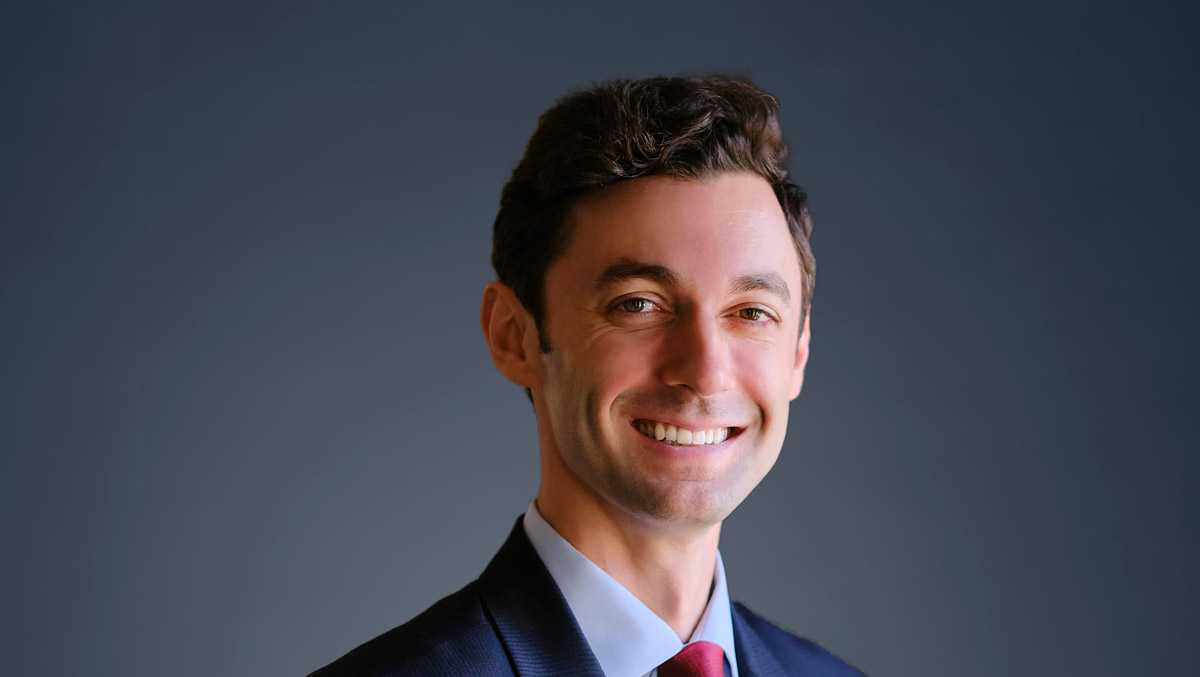 Sen. Ossoff pushes to give nonviolent juvenile offenders a second chance