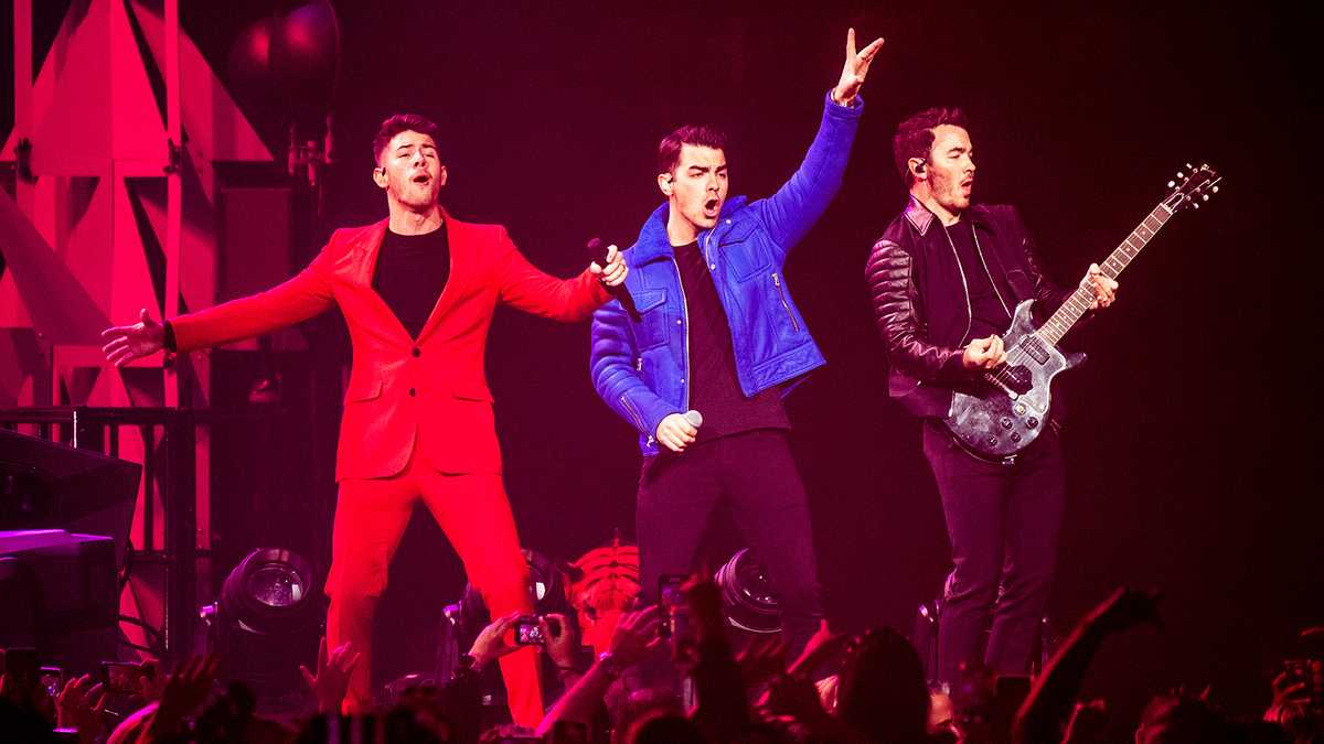 Jonas Brothers tour coming to Pittsburgh area
