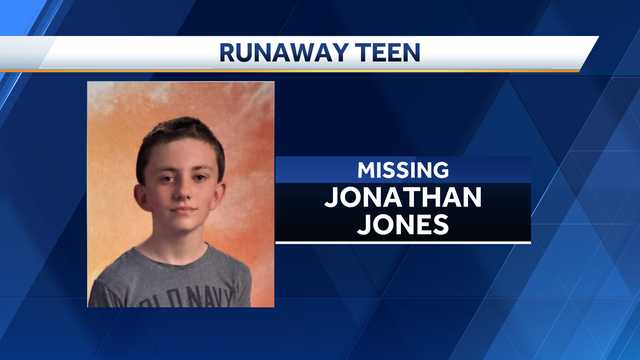 North Carolina: Search underway for runaway teen - Vimarsana News