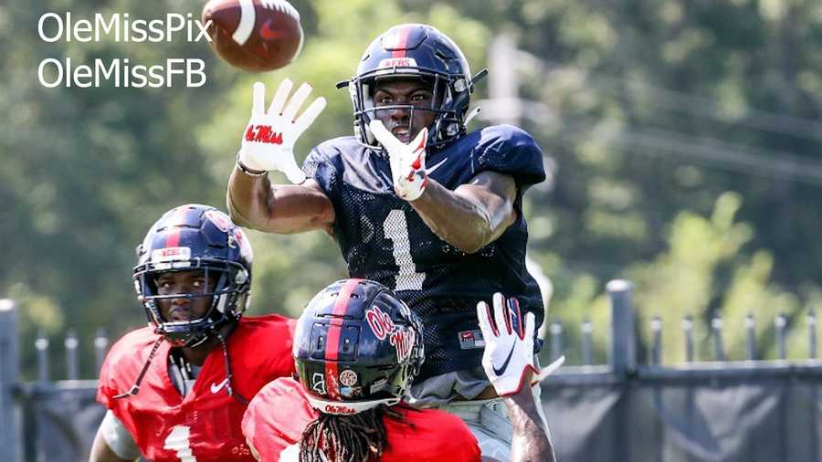 Ole Miss receiver Jonathan Mingo eager to see Lane Kiffin outsmart more  opponents