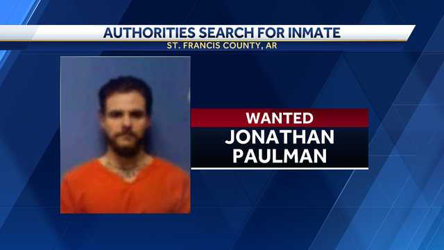 Murder suspect escapes jail in East Arkansas - Vimarsana News