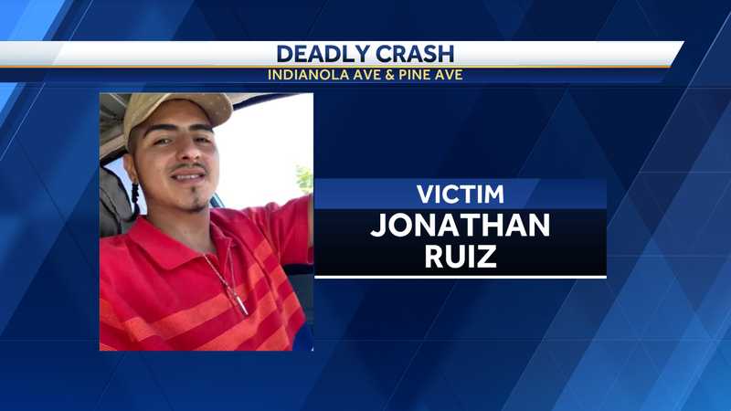 Des Moines police identify driver who died in crash