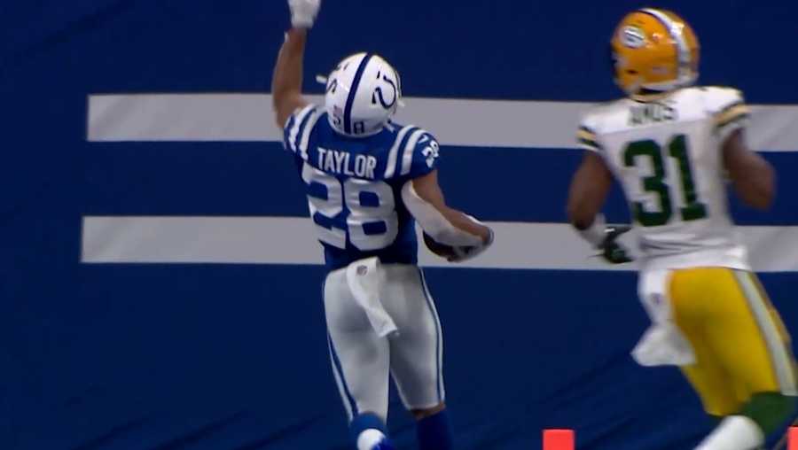 Colts News: Colts' star running back Jonathan Taylor delivers a