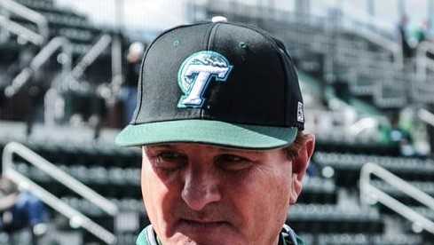 Former Tulane baseball coach Rick Jones has jersey retired, Tulane