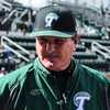 Former Tulane baseball coach Rick Jones has jersey retired, Tulane