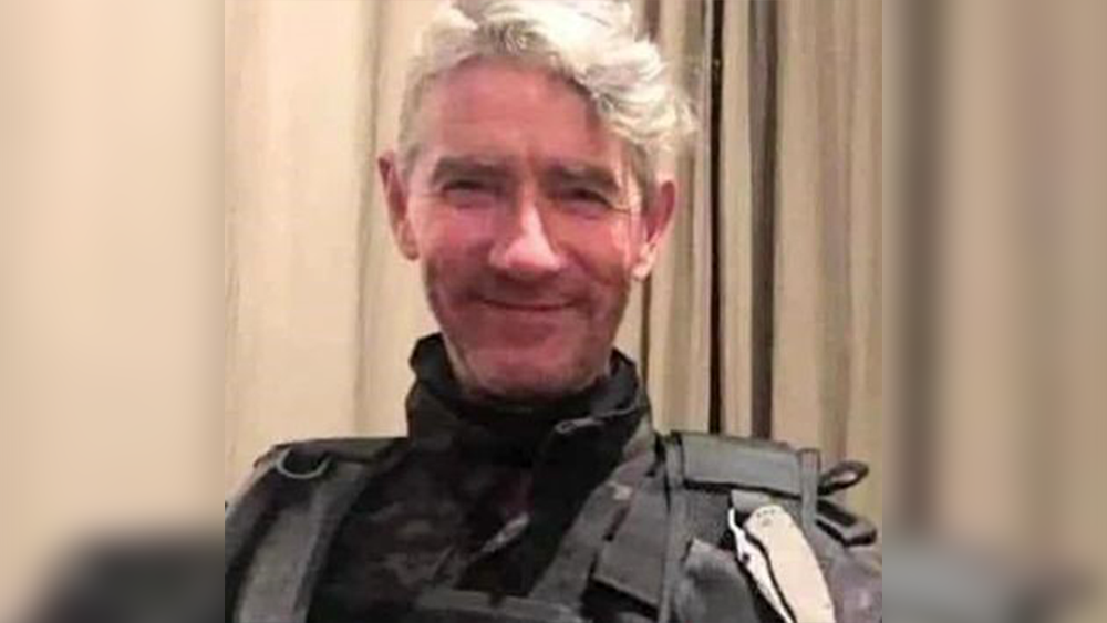 resident, Army veteran killed while fighting in Ukraine