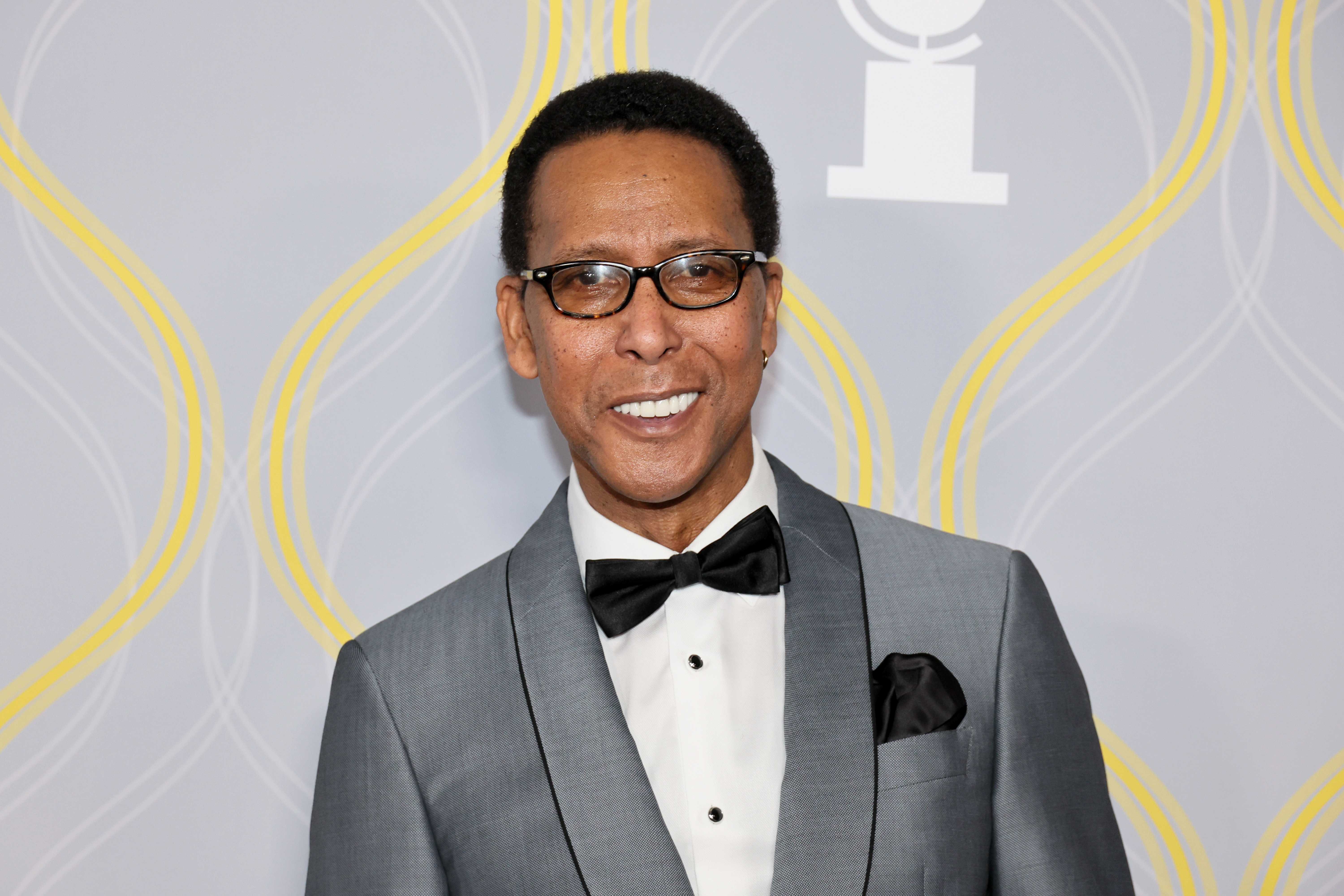 Ron cephas 2025 jones blacklist