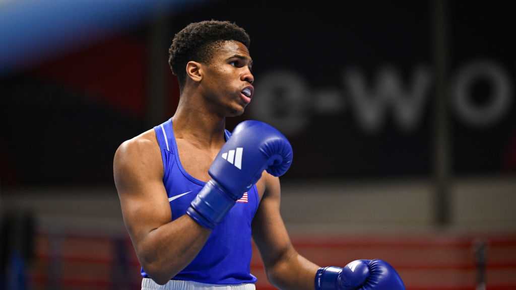 21-year-old boxer to represent Team USA in 2024 Olympics - Vimarsana News