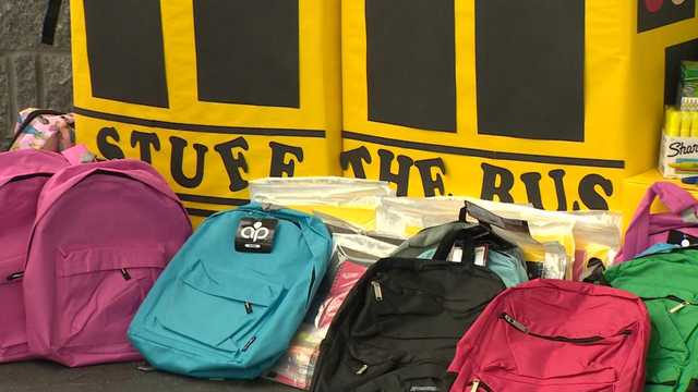 Jones Junction collects supplies to help students, teachers - Vimarsana News