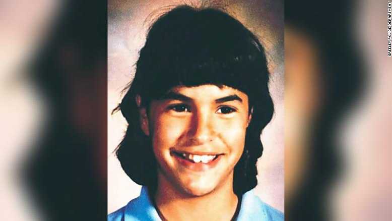 Jonnelle Matthews went missing shortly before Christmas 1984.
