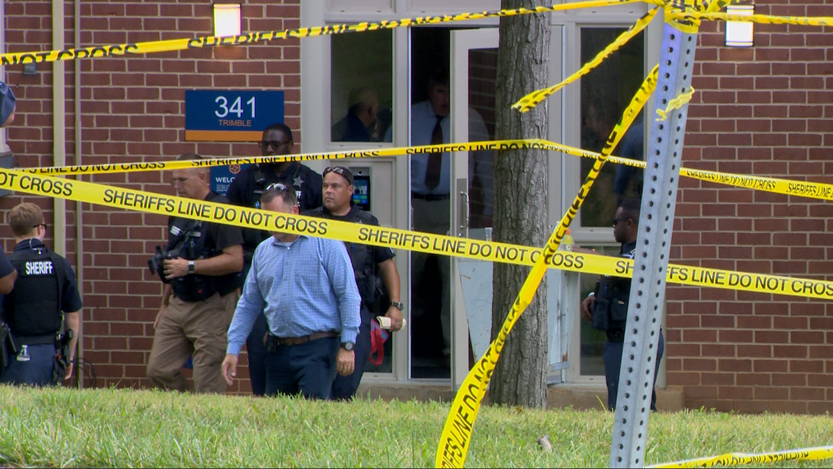 4 killed in Joppatowne murdersuicide, sheriff says