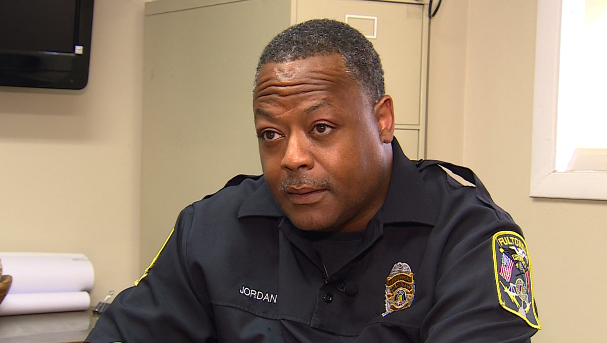 Fultondale police officer back at work after crash on I65, scariest