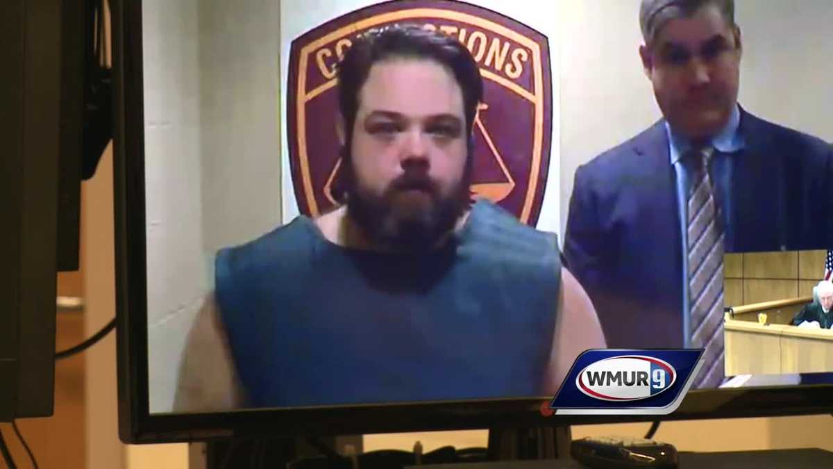 Manchester man charged in roommate's shooting held without bail
