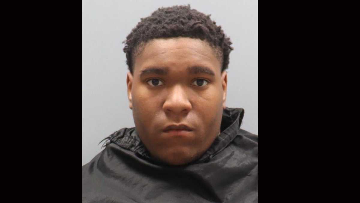 Teen charged in deadly shooting during gun sale in South Carolina, deputies say