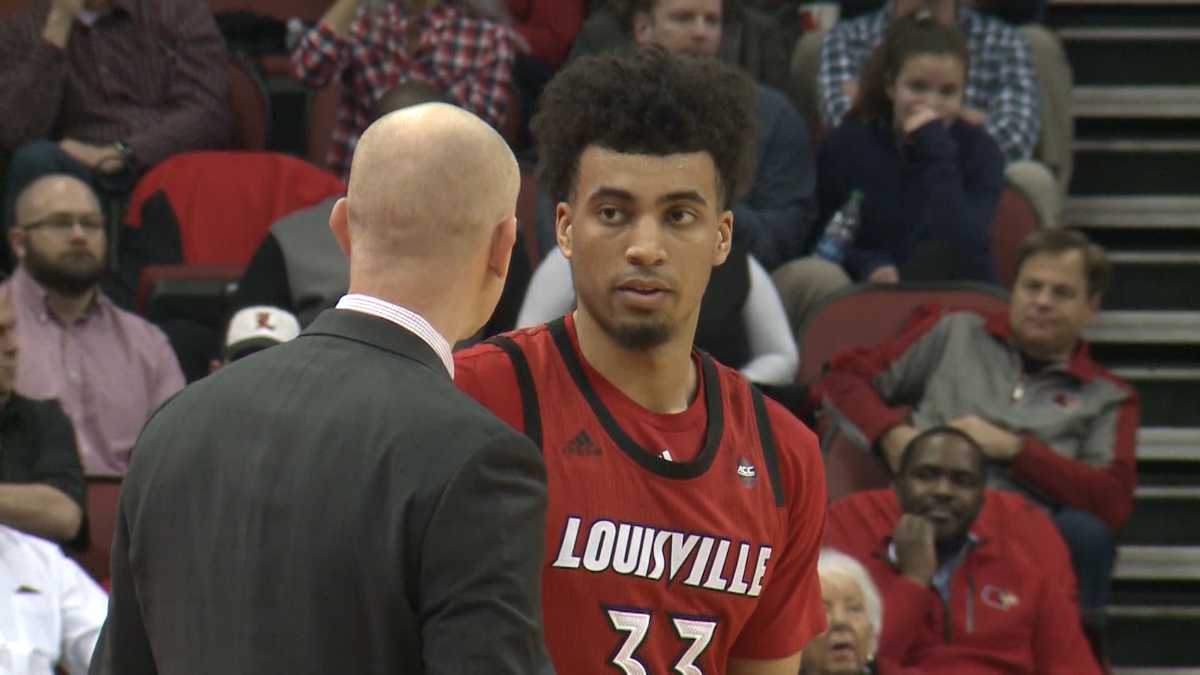Louisville basketball  Jordan Nwora will return for sophomore season