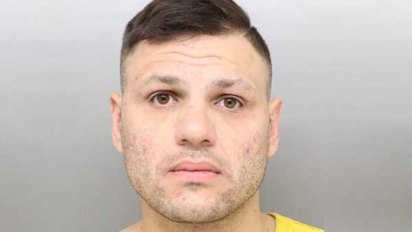 Mount Healthy cop arrested in hourslong apartment standoff